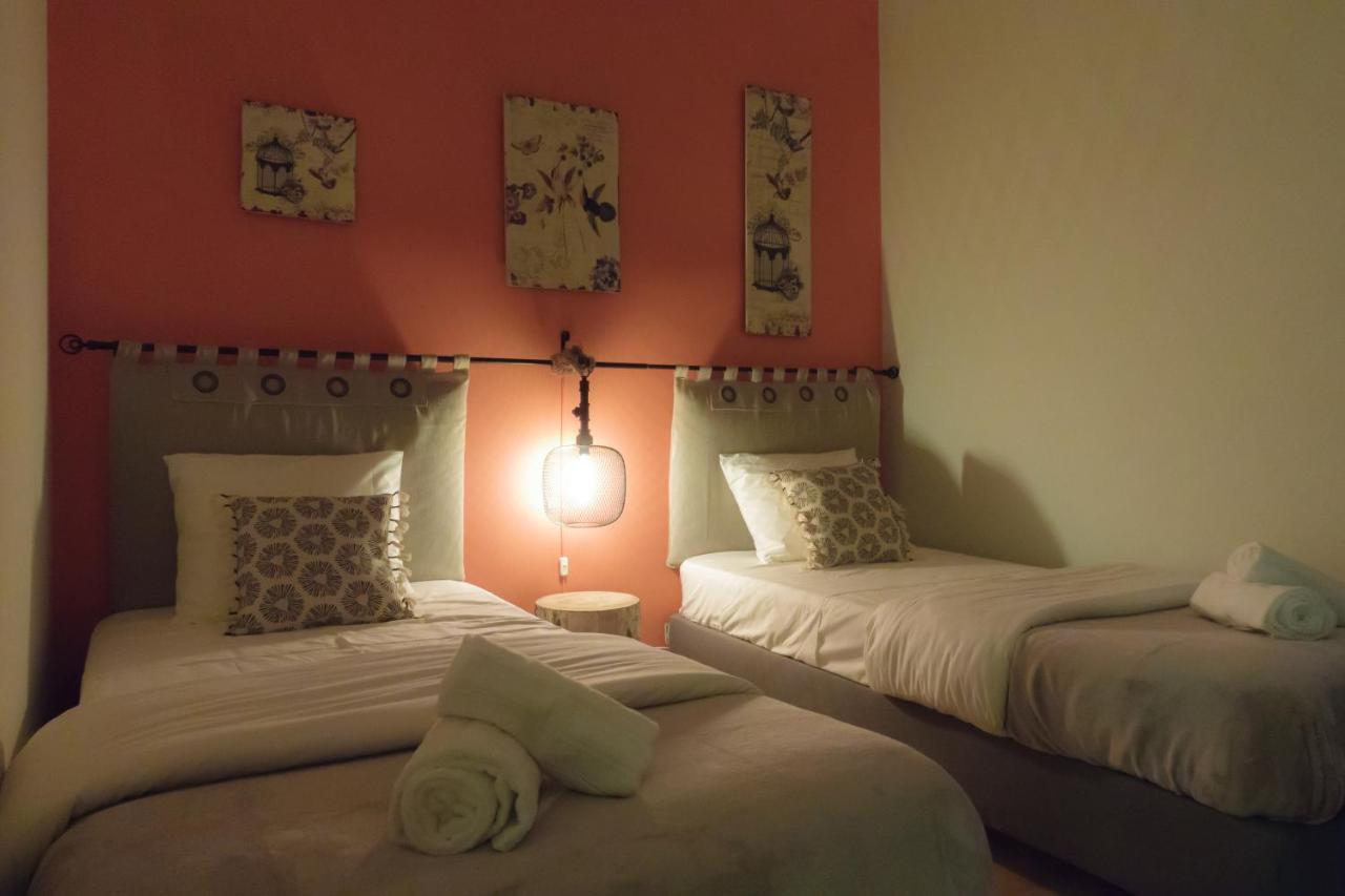 Ria Sunset House - Rooftop Pool Olhao Bagian luar foto